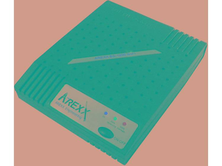Arexx BS-1200 Meet datalogger