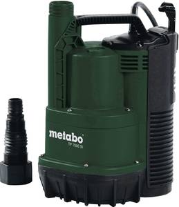 Conrad Metabo 250750013 TP 7500 SI Dompeldrukpomp 7500 l/h 6.5 m aanbieding