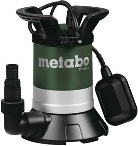 Conrad Metabo TP 8000 S 250800000 Dompelpomp voor schoon water 8000 l/h 7 m aanbieding