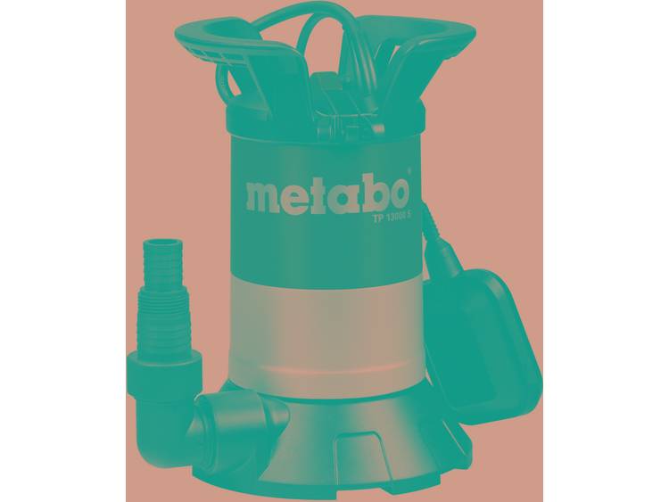 Metabo TP 13000 A Schoonwaterpomp-Dompelpomp