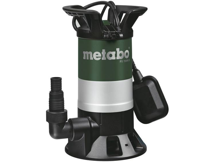 Metabo Vuilwater Dompelpomp Ps 15000 S