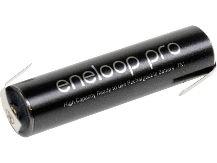 XX NiMH potlood-accu 900 mAh, ZLF (powered by eneloop) 1.2 V 900 mAh (Ø x h) 10.5 mm x 44.5 mm