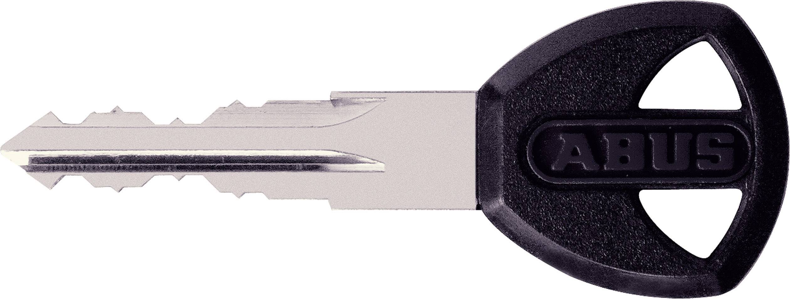 Abus Ivera Chain 7210/85 - Kettingslot, 85cm, zwart-2