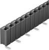 Fischer Elektronik Female header (standaard) Aantal rijen: 1 Aantal polen per rij: 20 BL LP 5 SMD/ 20/S 1 stuk(s)