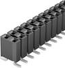 Fischer Elektronik Female header (standaard) Aantal rijen: 2 Aantal polen per rij: 20 10027119 1 stuk(s)