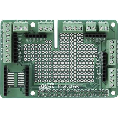 Joy-it Prototyping Pi Plate Kit Uitbreidingsboard Geschikt voor serie: Raspberry Pi