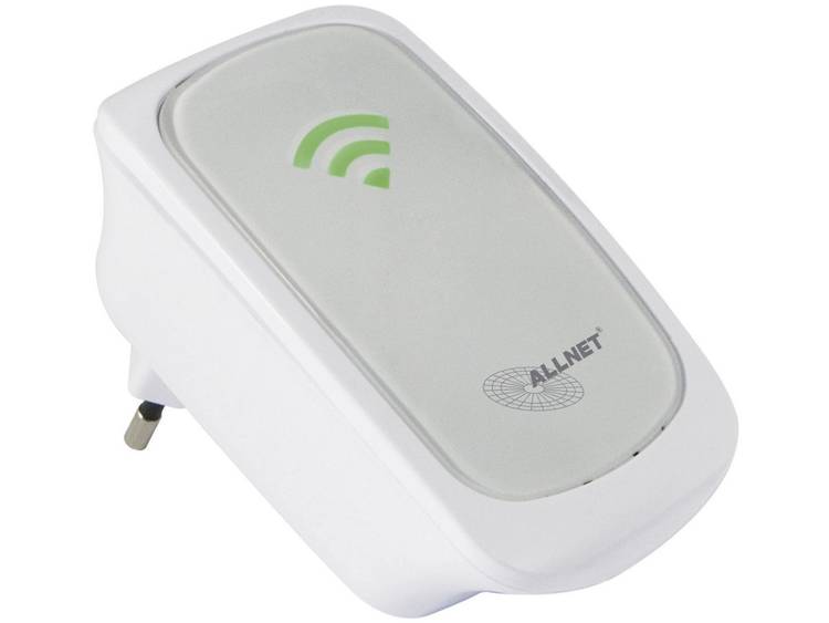 Allnet WiFi repeater 300 Mbit-s 2.4 GHz