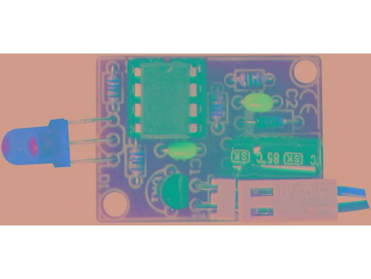 Autobatterij indicator Moeilijkheidsgraad: Makkelijk