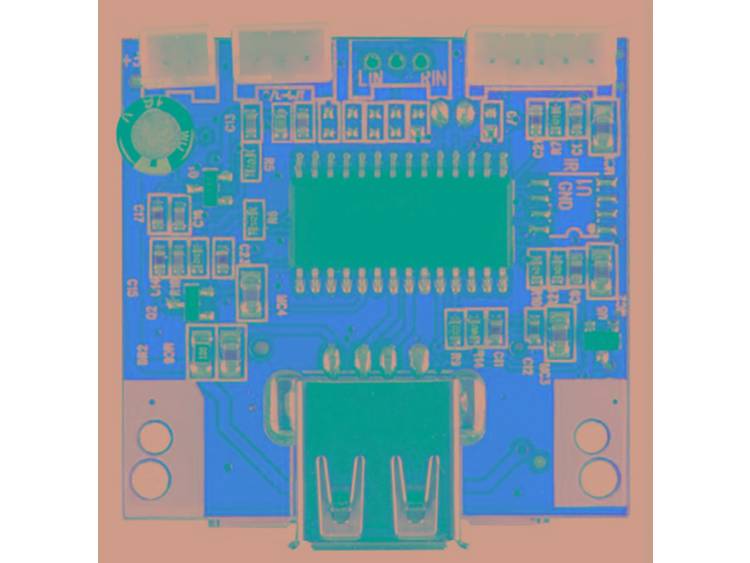 Velleman MP3 jukebox-module VM202N Module 9 12 V-DC