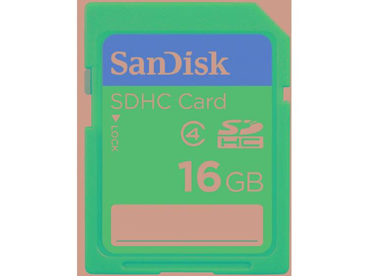 SanDisk SDHC 16 GB
