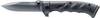 Walther PPQ Knife 5.0746 Outdoormes Met holster Zwart