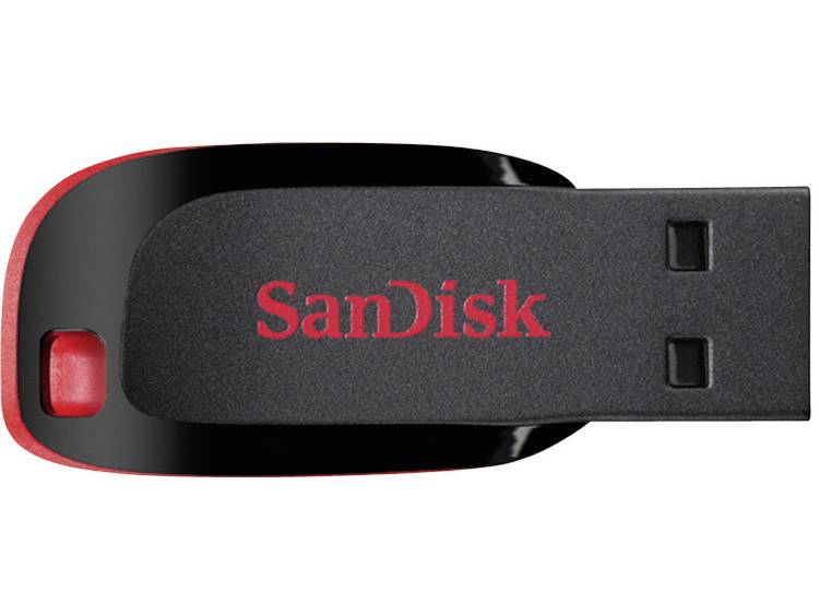 SanDisk USB-stick Cruzer Blade 16 GB