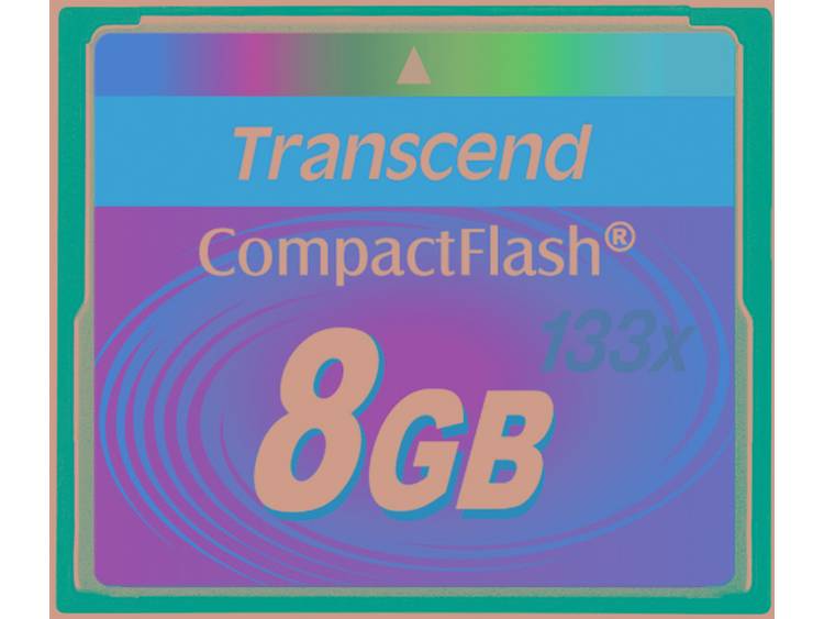 Compact Flash kaart 8 GB