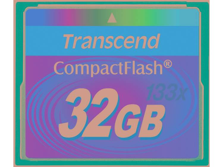 Compact Flash kaart 32 GB