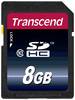 Transcend Premium SDHC-kaart Industrial 8 GB Class 10