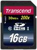 Transcend Premium SDHC-kaart Industrial 16 GB Class 10