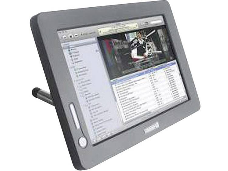 LCD-monitor 17.8 cm (7 inch) Krämer Automotive V700 800 x 480 pix 5:3 10 ms USB
