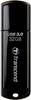 Transcend JetFlash® 700 USB-stick 32 GB Zwart TS32GJF700 USB-A 3.2 Gen 1