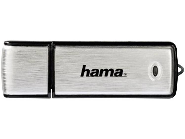 Hama Fancy 8 GB USB-stick Zilver USB 2.0