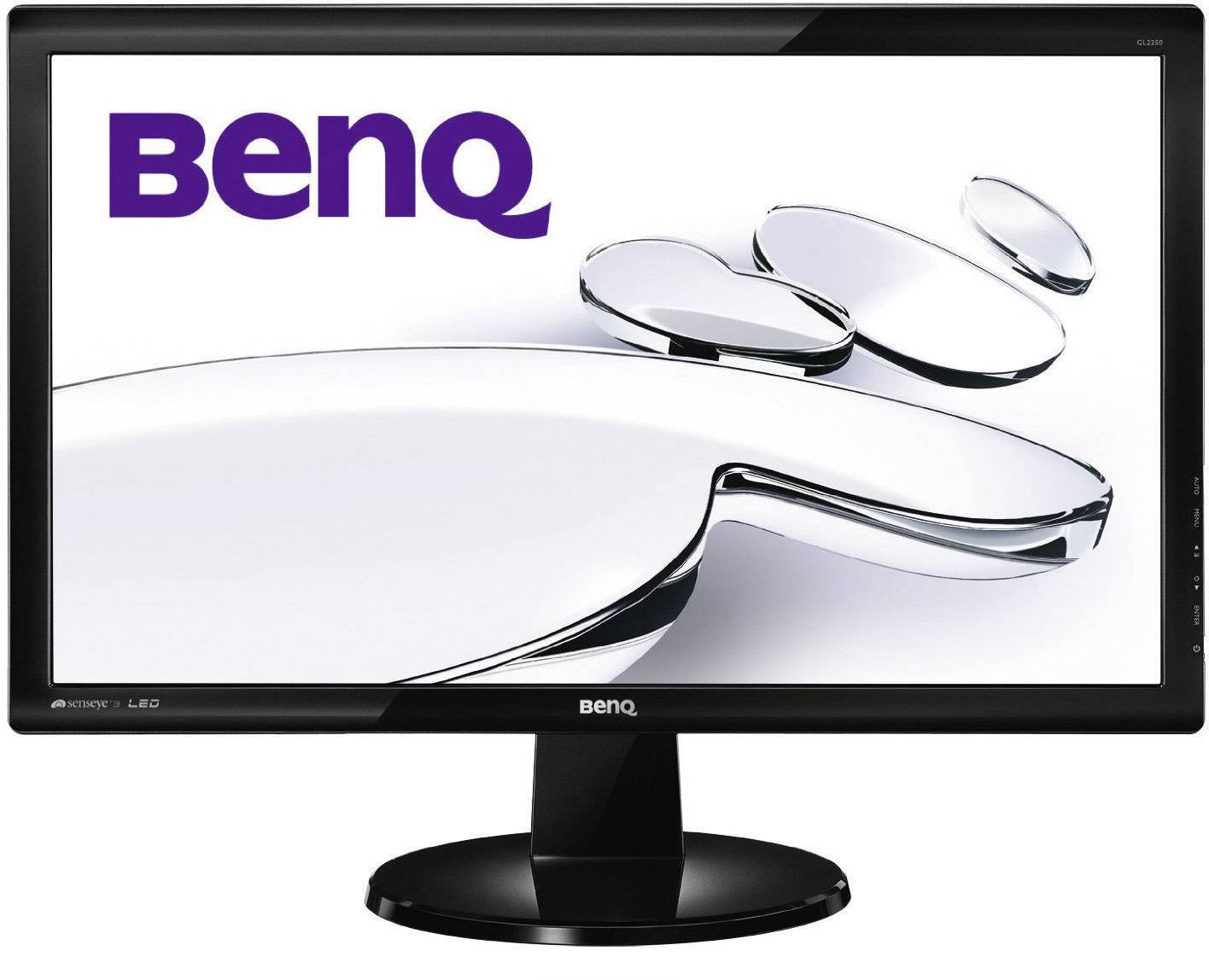 Настроить монитор benq gl2250