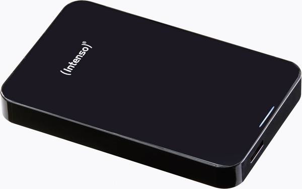 Intenso Memory Drive 2 TB  Externe harde schijf (2,5 inch) USB-A 3.2 Gen 1 Zwart 6023580
