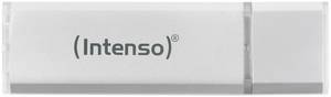 Conrad Intenso Alu Line USB-stick 4 GB USB 2.0 Zilver 3521452 aanbieding
