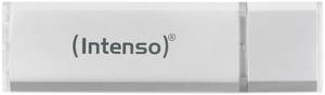 Conrad Intenso Alu Line USB-stick 4 GB Zilver 3521452 USB 2.0 aanbieding