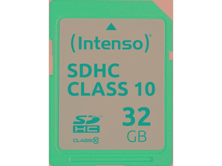 Intenso 32GB SDHC (3411480)