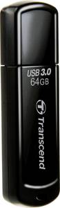 Conrad Transcend JetFlash® 700 USB-stick 64 GB Zwart TS64GJF700 USB-A 3.2 Gen 1 aanbieding