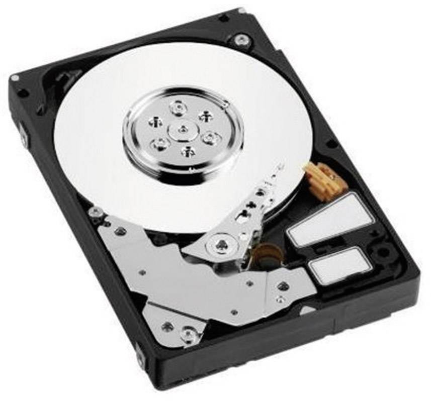 Western Digital Laptop Everyday 1 TB Harde schijf (2.5 inch) SATA II WDBMYH0010BNC-ERSN Retail-1