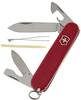 Victorinox Recruit 0.2503 Zwitsers zakmes Aantal functies 10 Rood
