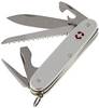 Victorinox Pionier 0.8241.26 Zwitsers zakmes Aantal functies 9 Zilver