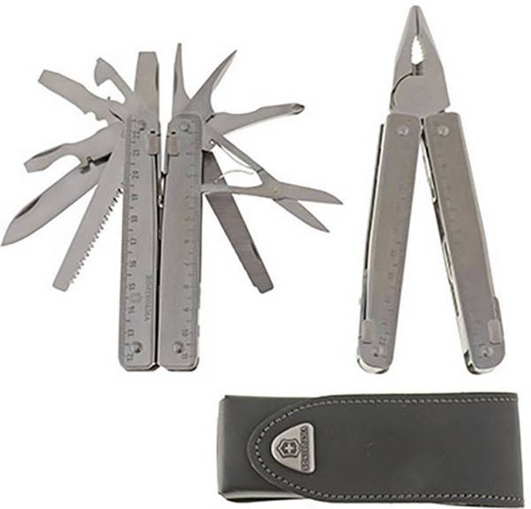 Victorinox SwissTool III 3.0327.L Zwitsers zakmes  Aantal functies 27 RVS