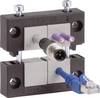 Icotek KEL-B4 Kabelinvoeringsplaat Klem-Ø (max.) 35 mm Polyamide Zwart 1 stuk(s)