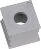 Icotek KTMB-B Kabeldoorvoering Klem-Ø (max.) 7.5 mm Elastomeer Grijs 1 stuk(s)