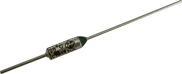 ESKA SW-109T Temperatuurzekering 84 °C 10 A 250 V 1 stuk(s)