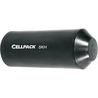 CellPack 125345 Warmkrimpende eindkap Nominale binnen-Ø (voor krimpen): 10 mm 1 stuk(s)