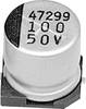 Samwha SC1V227M08010VR Elektrolytische condensator SMD 220 µF 35 V 20 % (Ø x h) 8 mm x 10 mm 1 stuk(s)