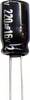 Panasonic ECA1HHG100I Elektrolytische condensator Radiaal bedraad 2.5 mm 10 µF 50 V 20 % (Ø x h) 5 mm x 11 mm 1 stuk(s)
