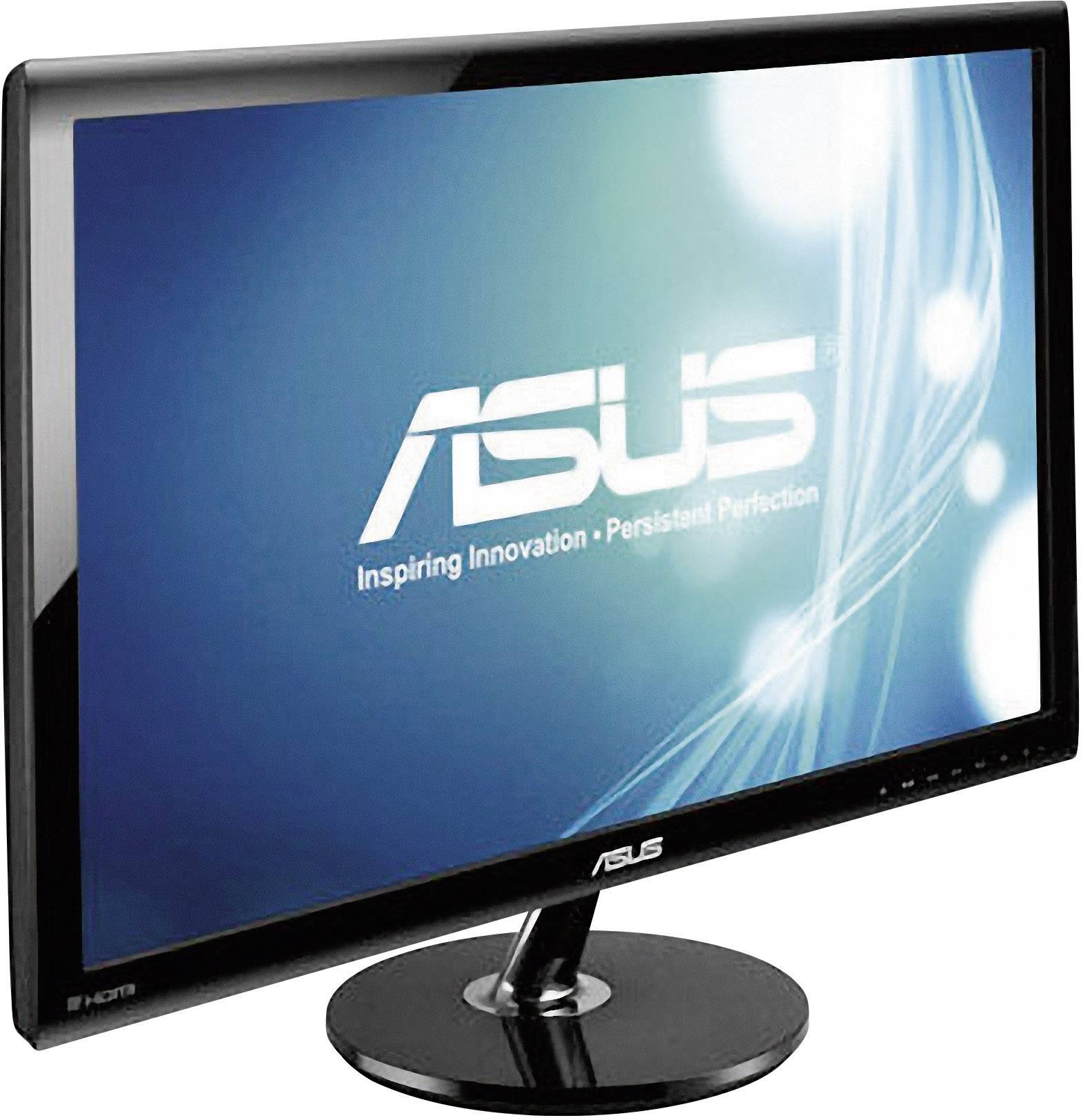 Asus VS278Q LEDmonitor 68.6 cm (27 inch) Energielabel A+ (A+ F) 1920