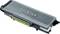 Brother-tonercartridge, grijs met zwarte details, geschikt voor laserprinters, modelnummer TN-2210.
