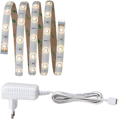 Paulmann YourLED 70317 LED-strip complete set  Met connector (male) 12 V 1.5 m Warmwit  1 stuk(s)