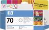 HP Inktcartridge 70 Origineel Transparant C9459A