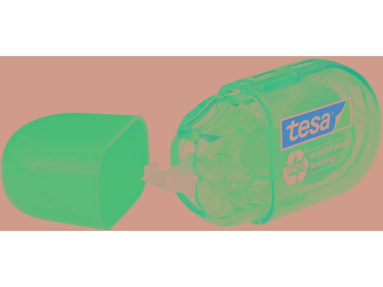 tesa Roller Correction ecoLogo Mini Roller Blauw 59814 TESA Inhoud: 1 stuks