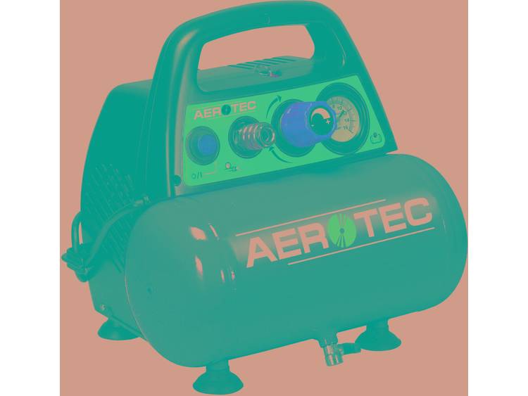 Aerotec Airliner 6 persluchtcompressor 6 l 8 bar