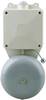 Grothe 24376 Bel 230 V (max) 98 dBA Grijs