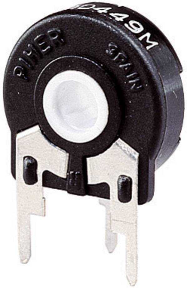 Piher PT15NH05-502A2020-S PT15NH05-502A2020-S Trimmer Lineair 0.25 W 5 kΩ 270 ° 1 stuk(s)