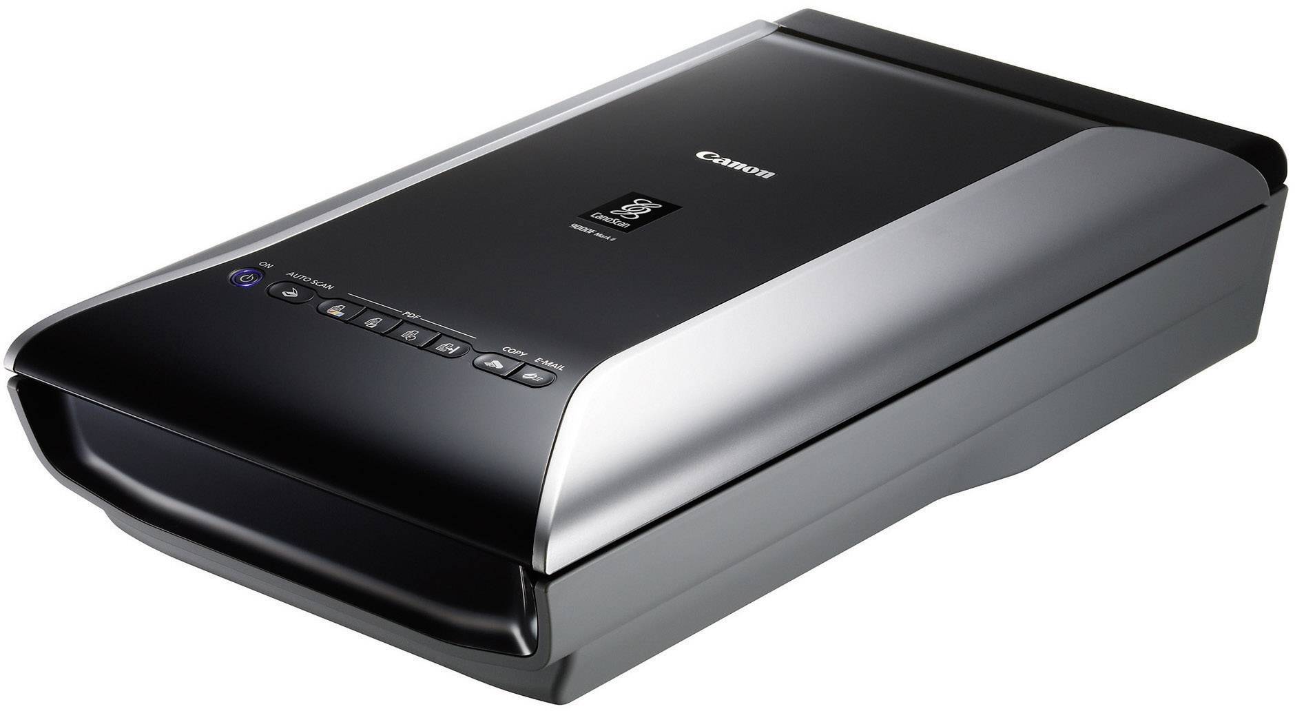 Canon CanoScan 9000F Mark II Flatbedscanner