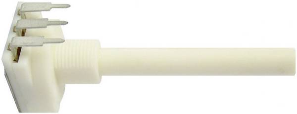 Weltron 002045038488-S WP162EKCS-09-50F1-10K-20%-LIN Draaipotmeter  Mono 0.2 W 10 kΩ 1 stuk(s)