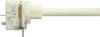 Weltron 002045040703 WP20KCIL-08-50F1-1M-20%-LIN Draaipotmeter Met schakelaar Mono 0.2 W 1 MΩ 1 stuk(s)